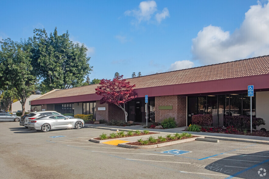 2180-2192 Bering Dr, San Jose, CA for lease - Primary Photo - Image 1 of 5