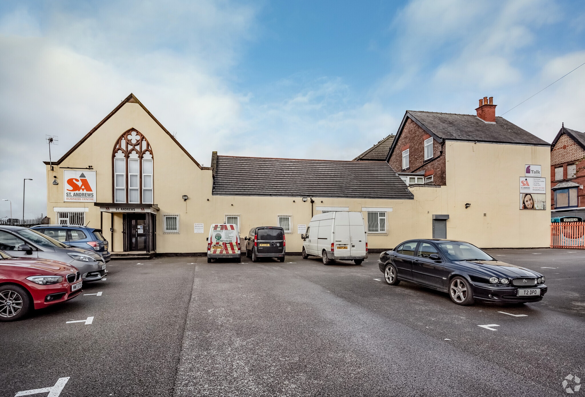 91 St Marys Rd, Liverpool for sale Primary Photo- Image 1 of 1