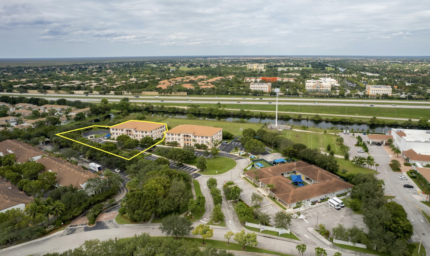 Summit Academy Charter School, Coral Springs, FL 33076 Coral Park III