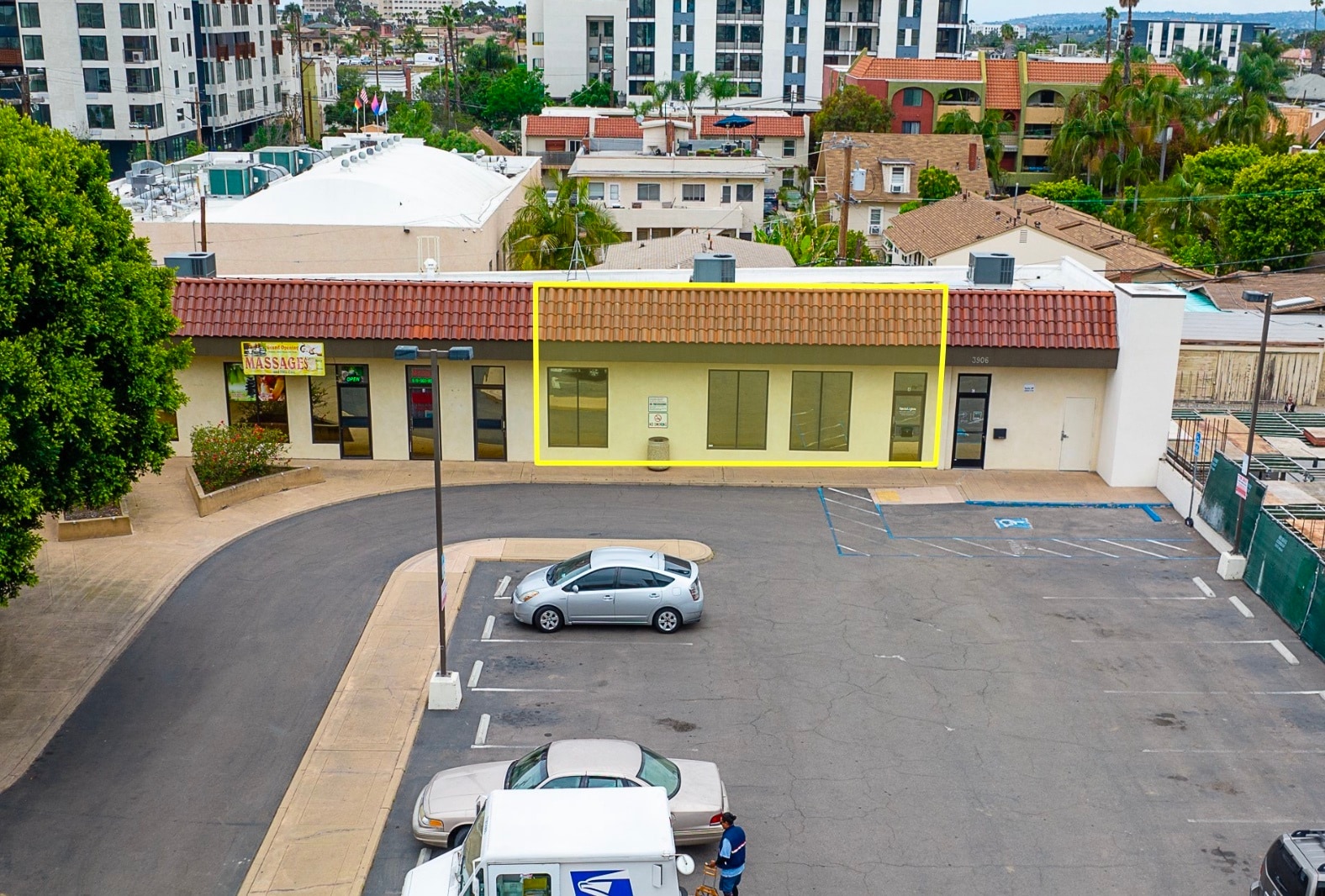 3904-3906 Park Blvd, San Diego, CA for lease Building Photo- Image 1 of 10