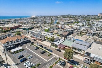 411 30th St, Newport Beach, CA - AERIAL map view