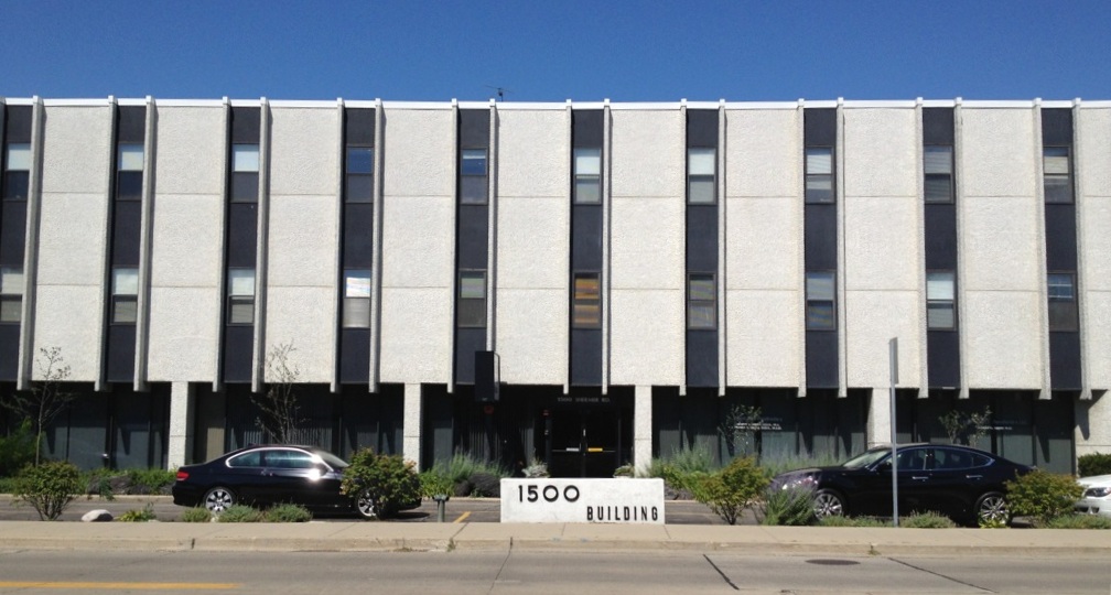 1500 Shermer Rd, Northbrook, IL for lease Building Photo- Image 1 of 2