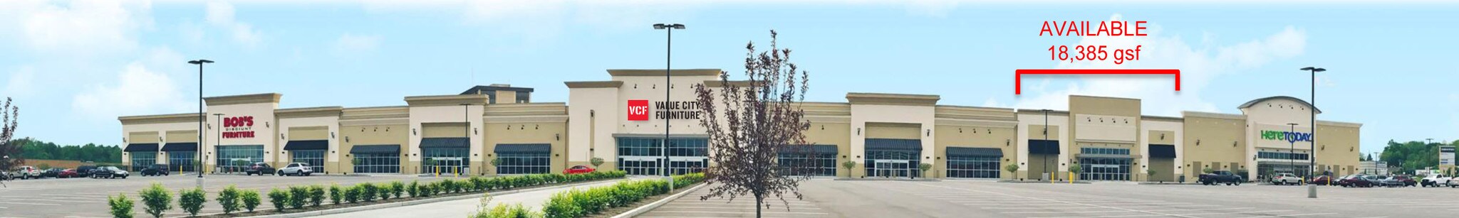 940-990 NW Plaza Dr, Saint Ann, MO for sale Building Photo- Image 1 of 1