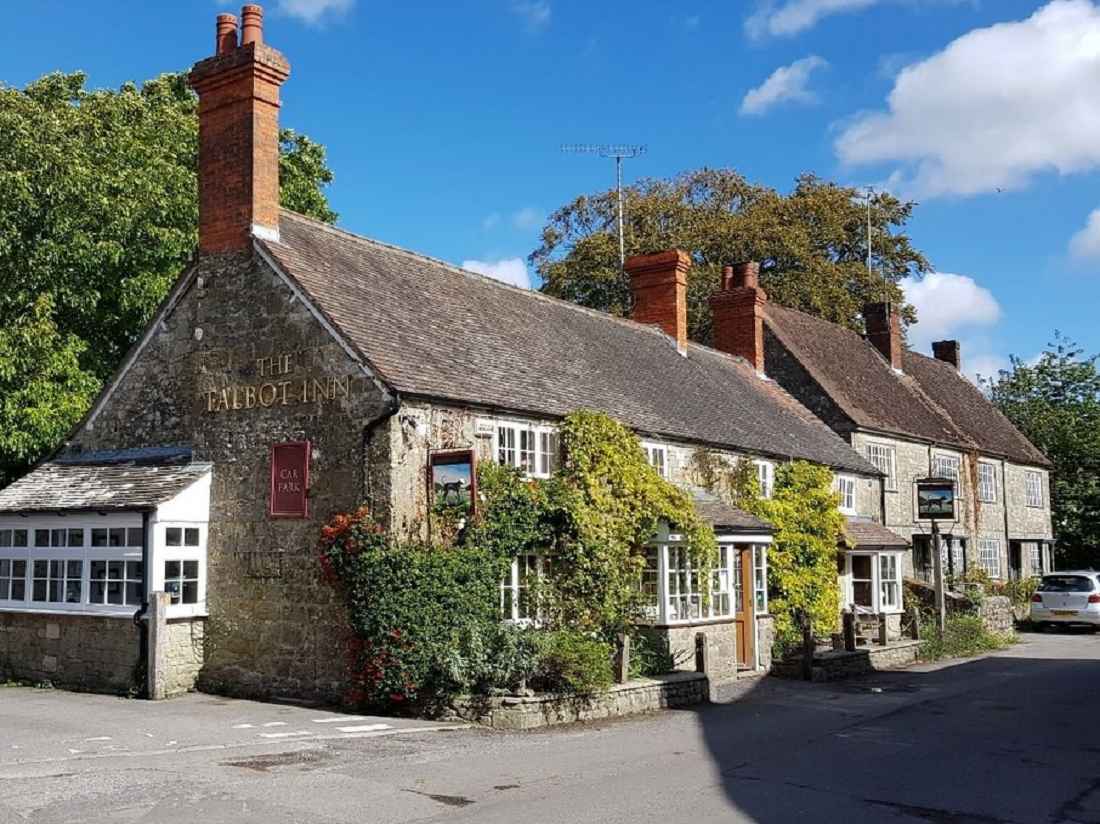 Berwick St John, Shaftesbury for sale Primary Photo- Image 1 of 1