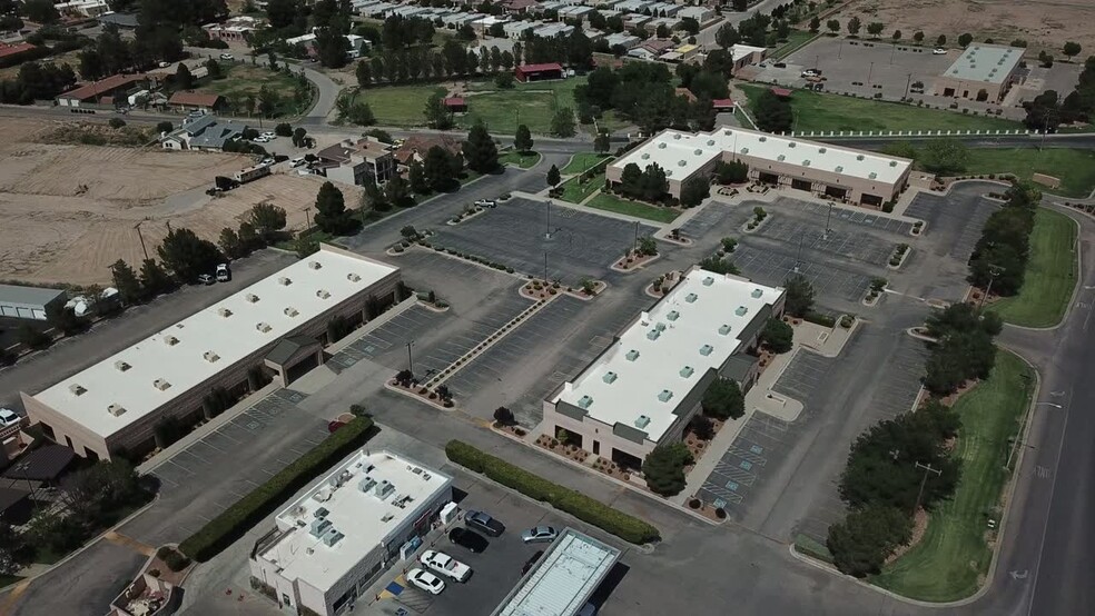 5340 Mcnutt Rd, Santa Teresa, NM for lease - Commercial Listing Video - Image 2 of 7