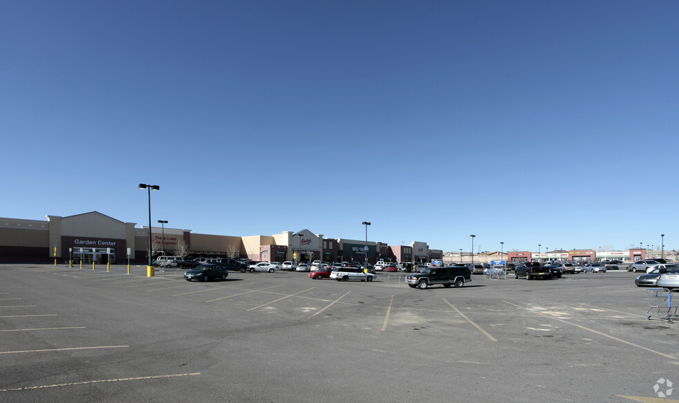 701 Unser Blvd, Rio Rancho, NM for sale - Primary Photo - Image 1 of 1