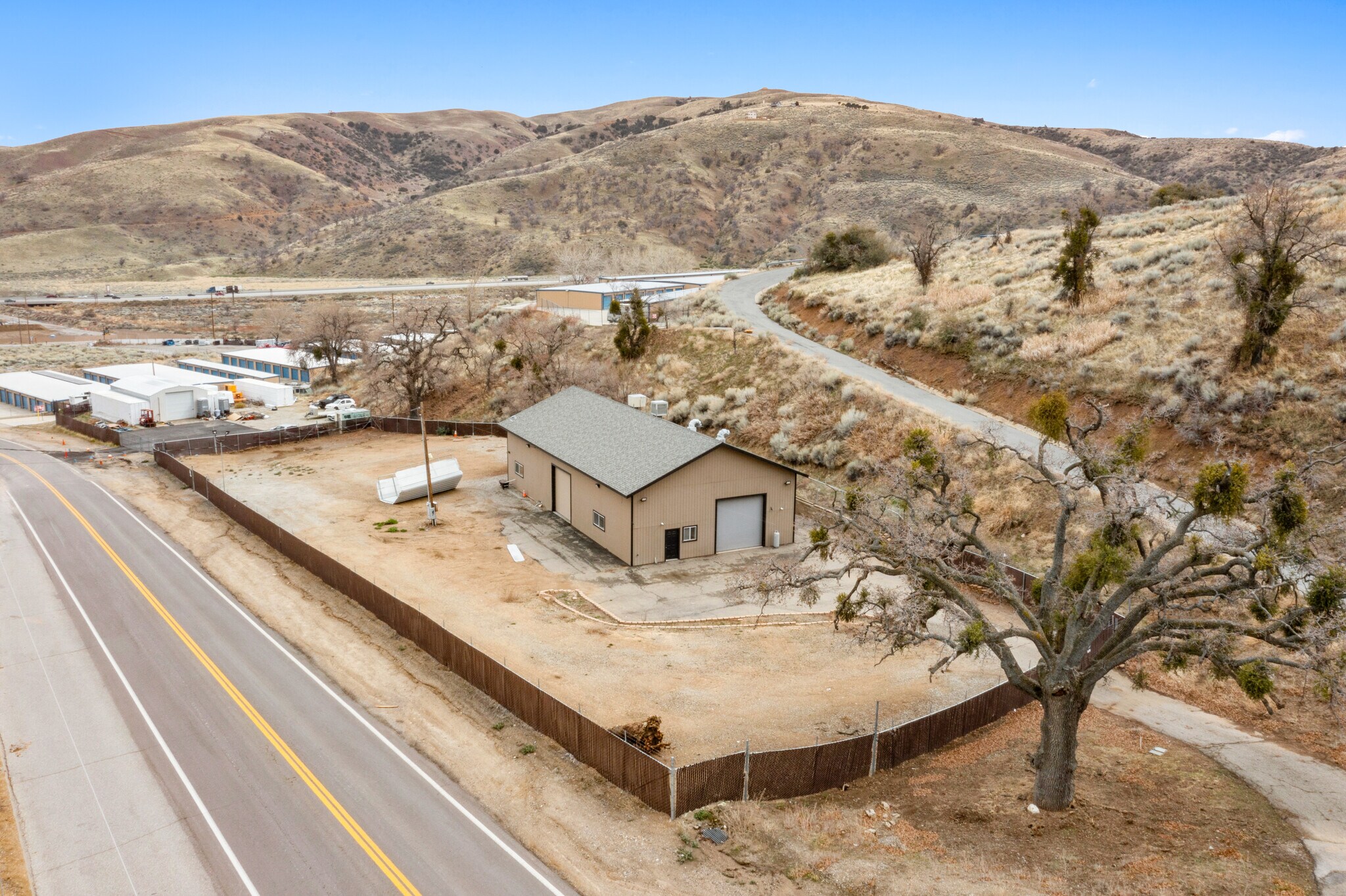 180 Landfill rd, Lebec, CA for sale Building Photo- Image 1 of 1