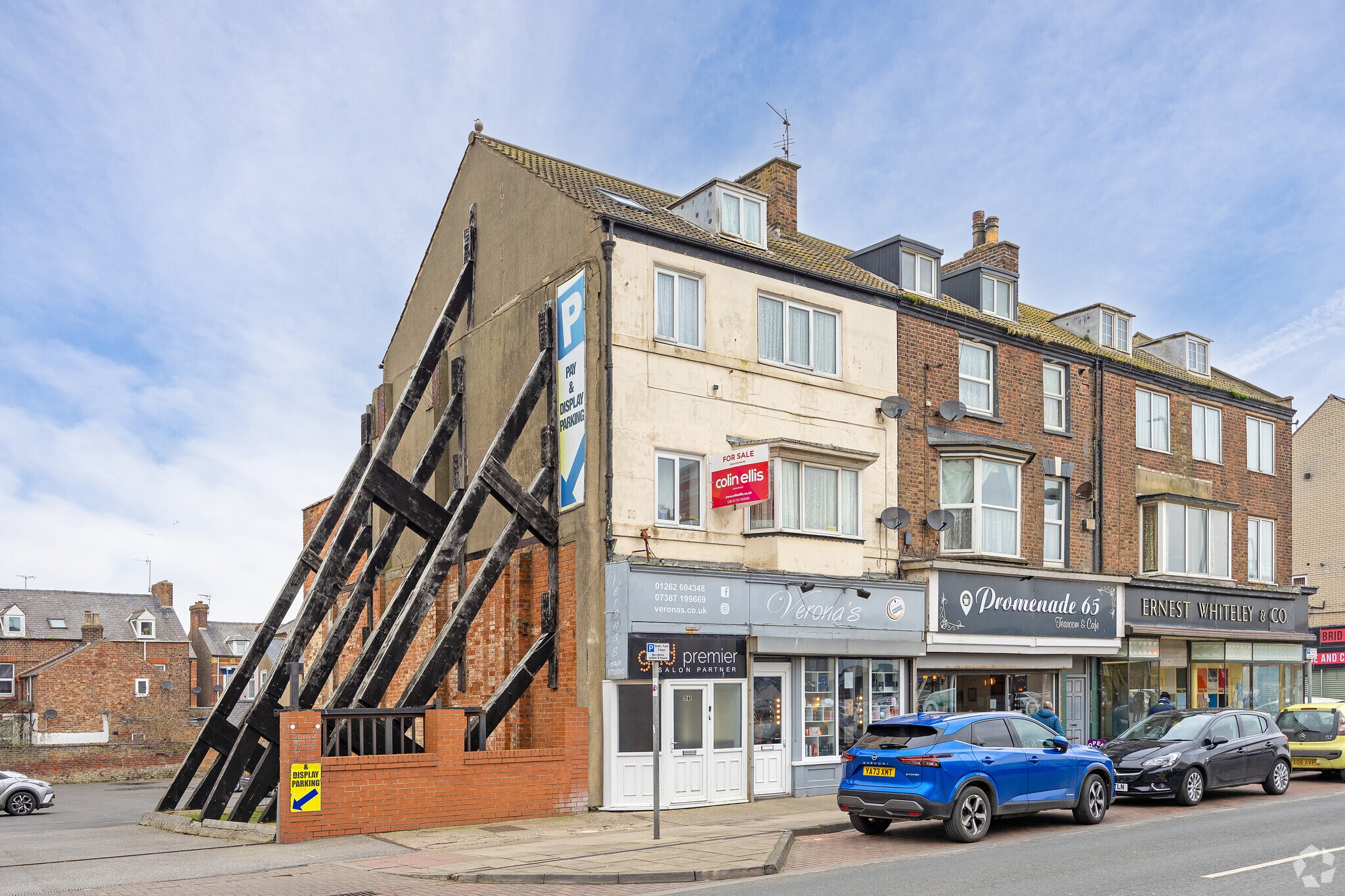 63 Promenade, Bridlington for sale Primary Photo- Image 1 of 1