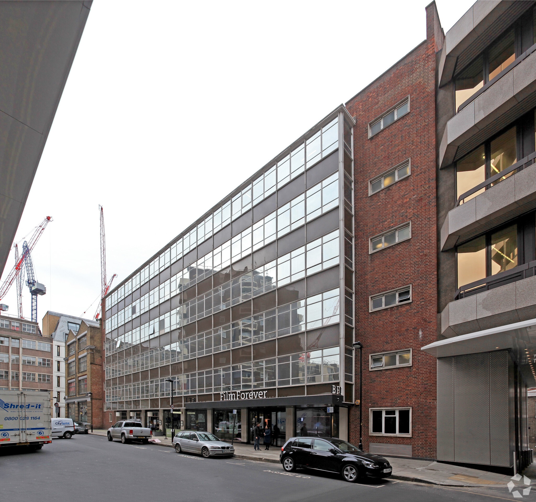 21-28 Stephen St, London for sale Primary Photo- Image 1 of 1