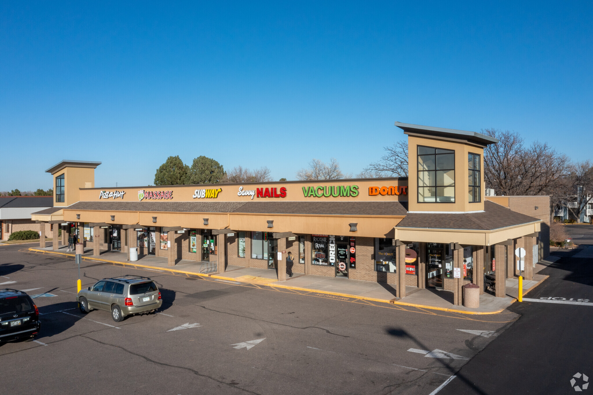 5100-5270 E Arapahoe Rd, Littleton, CO for lease Building Photo- Image 1 of 9