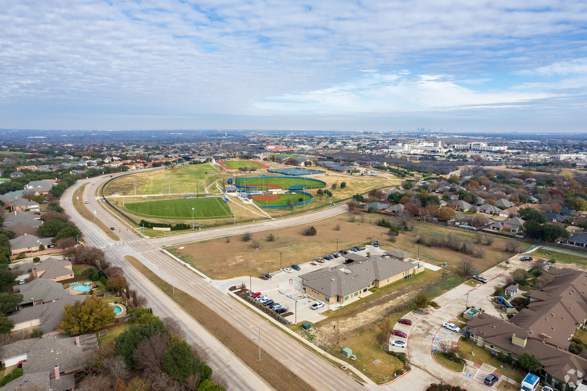 6989 Bryant Irvin Rd, Fort Worth, TX for sale Primary Photo- Image 1 of 1