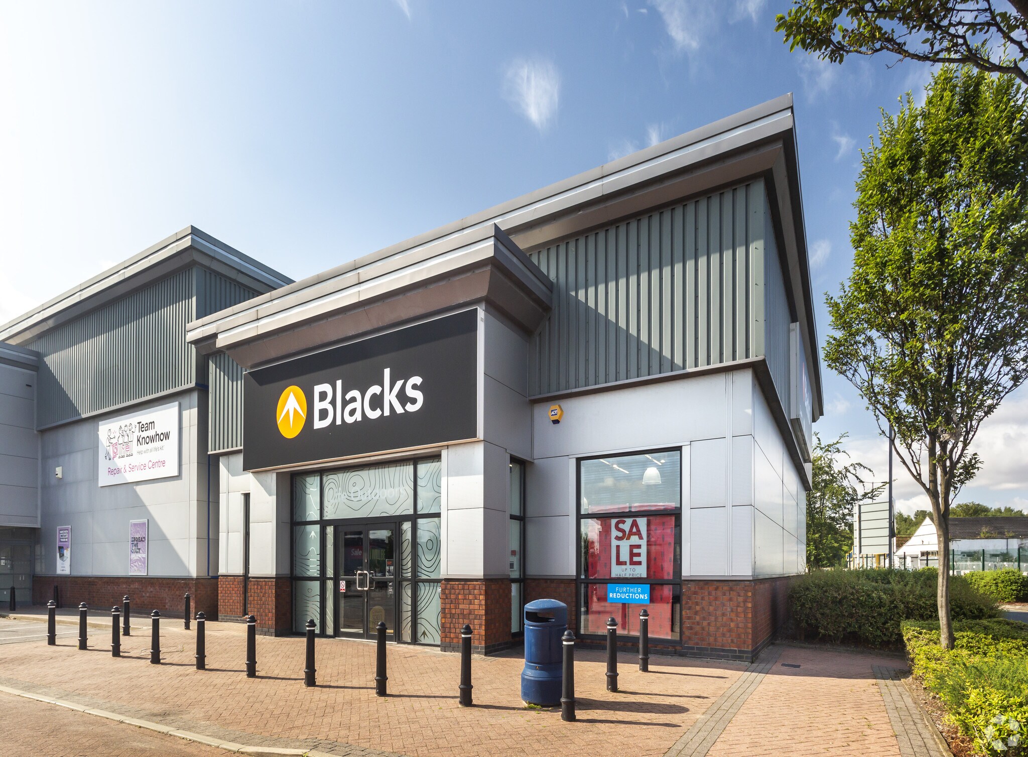 Topham Dr, Liverpool for sale Primary Photo- Image 1 of 1