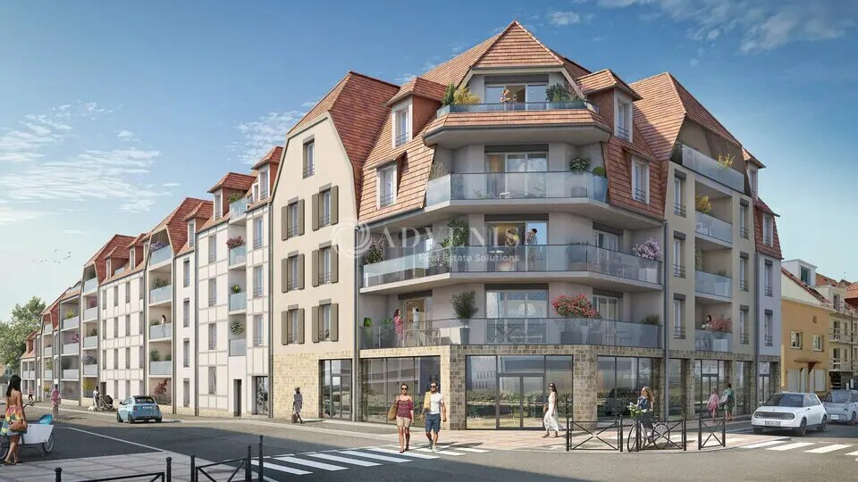 Retail in Cucq for lease - Building Photo - Image 1 of 2