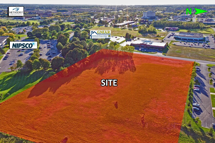 8400 Georgia St, Merrillville, IN for sale - Building Photo - Image 2 of 5