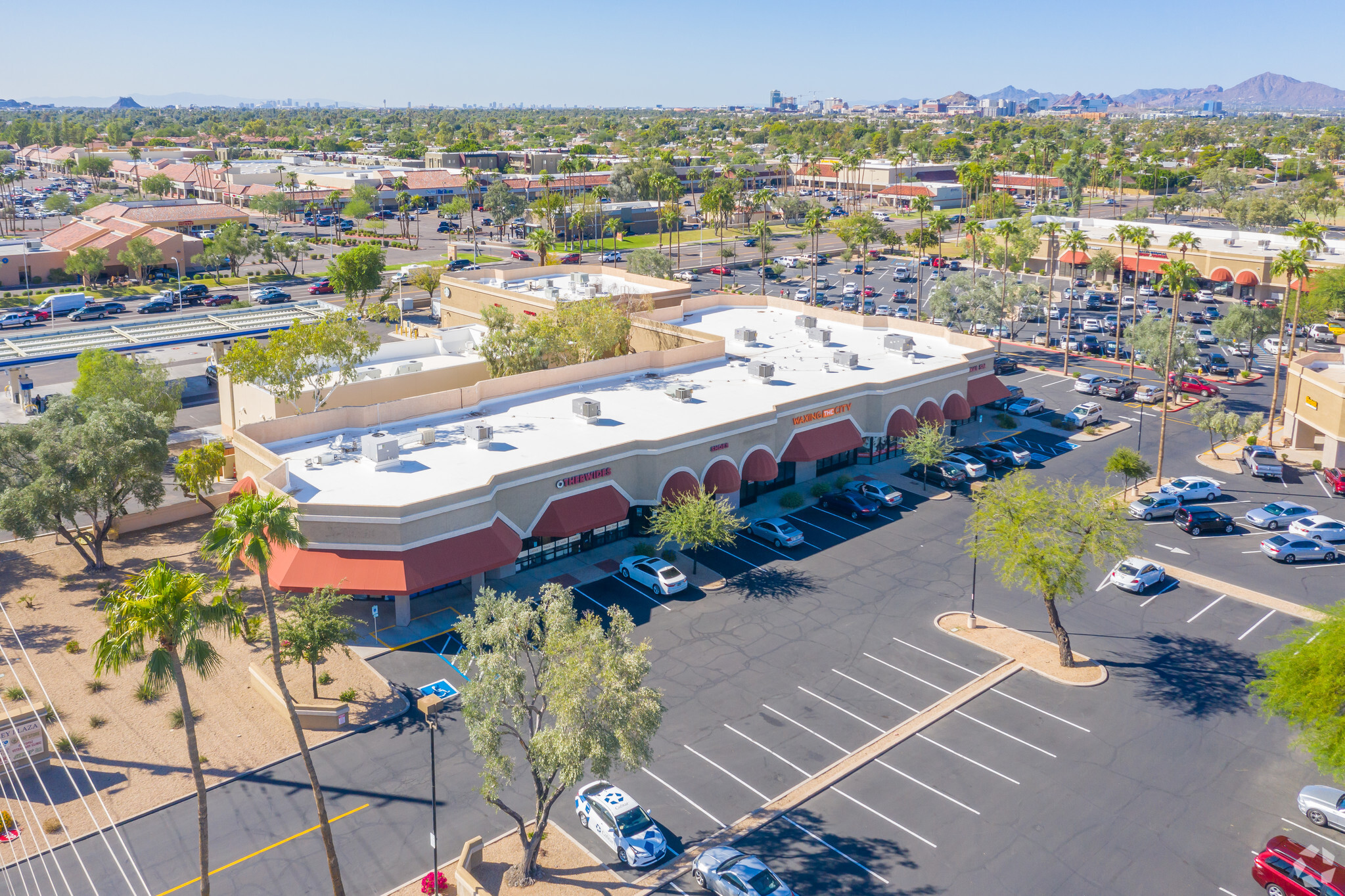 3115-3223 S McClintock Dr, Tempe, AZ for lease Building Photo- Image 1 of 6