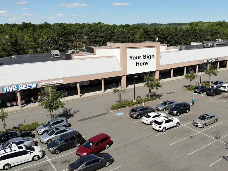 354-410 State Route 10, East Hanover, NJ for lease - Building Photo - Image 2 of 8