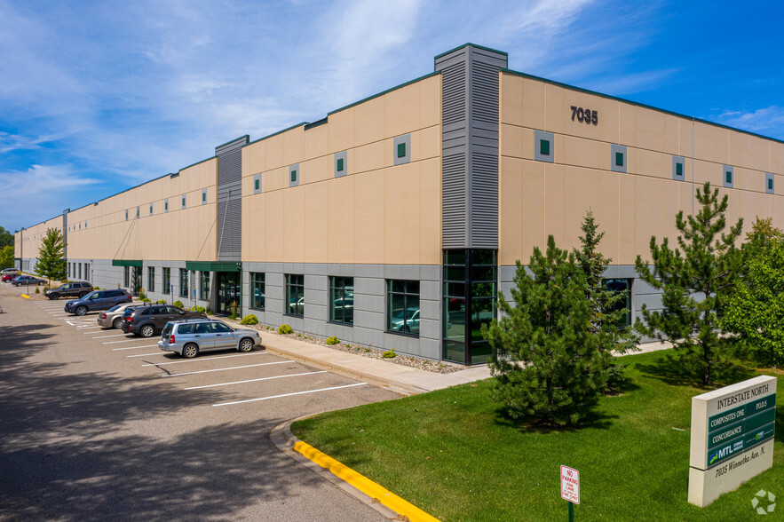 7035 Winnetka Ave N, Brooklyn Park, MN for lease - Primary Photo - Image 1 of 4