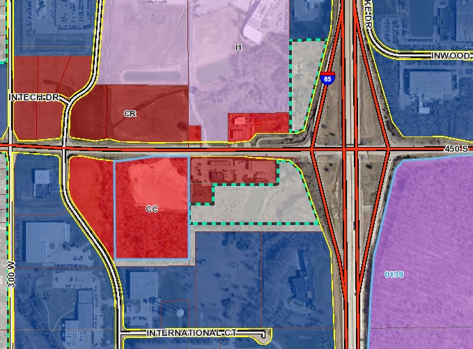 450 S, Columbus, IN for sale - Building Photo - Image 3 of 3