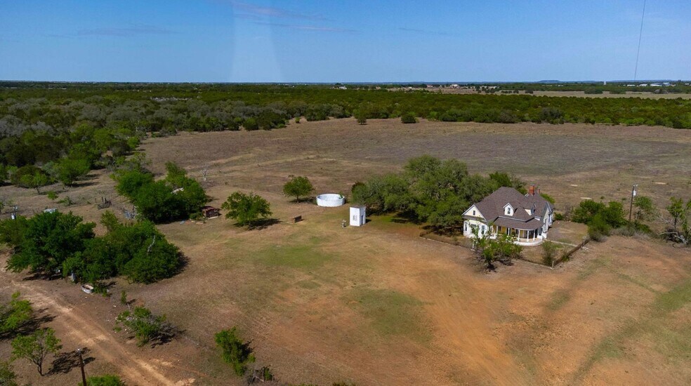 1100 County Road 322, Bertram, TX 78605 Land for Sale