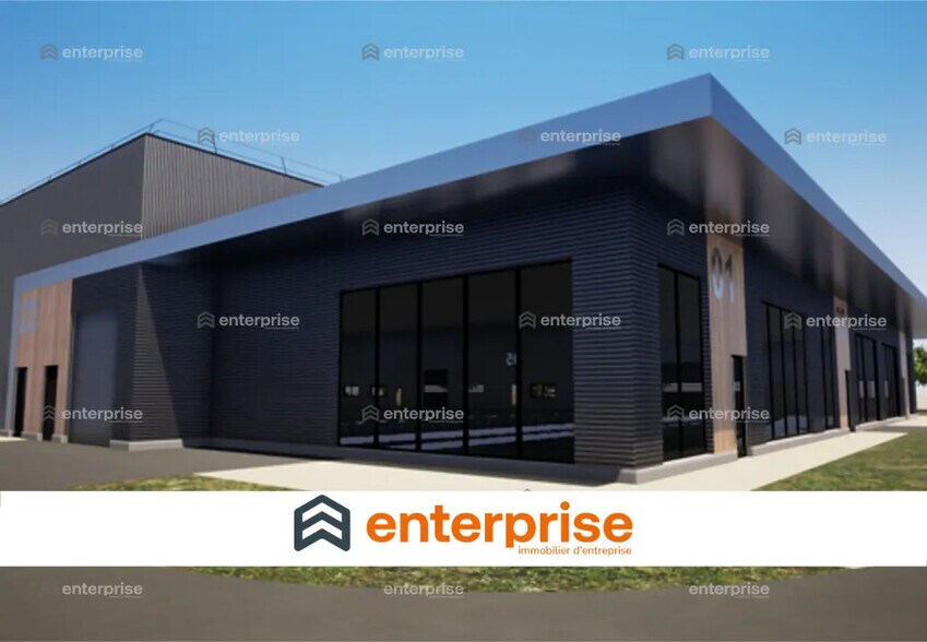 Flex in Erquinghem-Lys for sale - Building Photo - Image 1 of 7