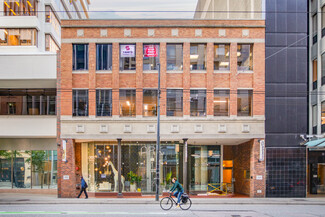 More details for 830 W Pender St, Vancouver, BC - Office for Lease