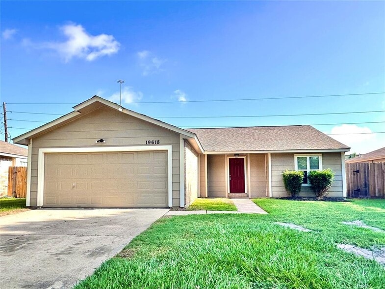 19618 Stillhouse Dr, Tomball, TX for sale - Primary Photo - Image 1 of 2