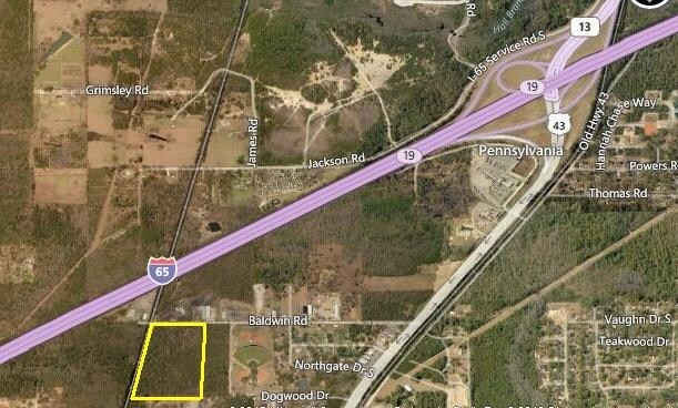 Baldwin Rd, Satsuma, AL for sale Building Photo- Image 1 of 4
