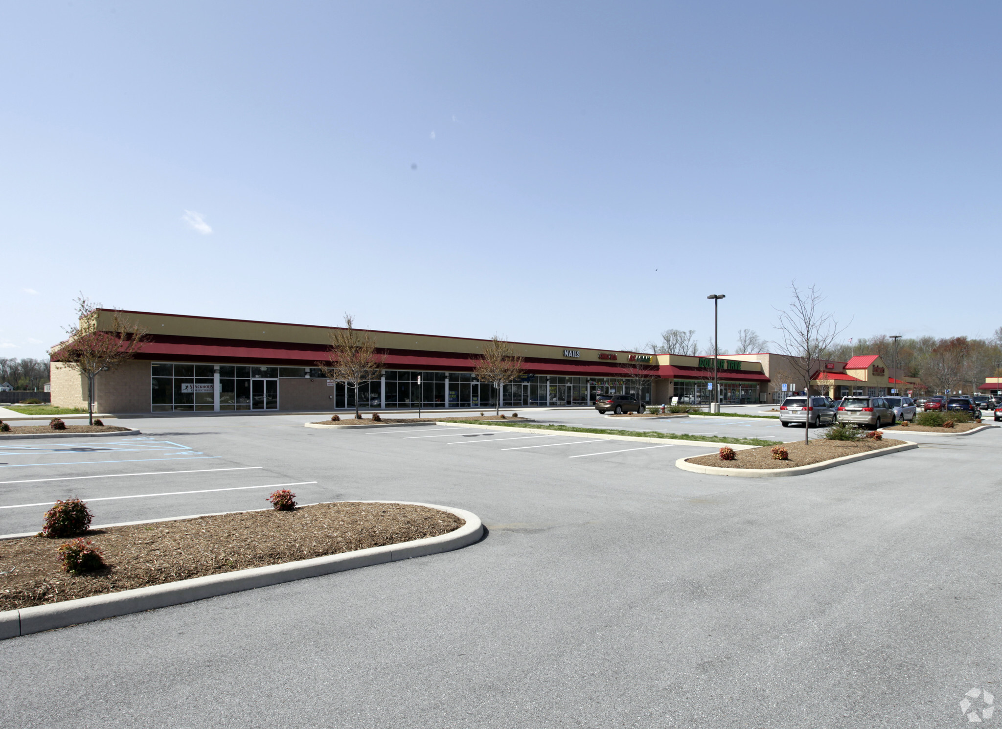 US 13 & Fork Branch Rd, Dover, DE for lease Primary Photo- Image 1 of 6