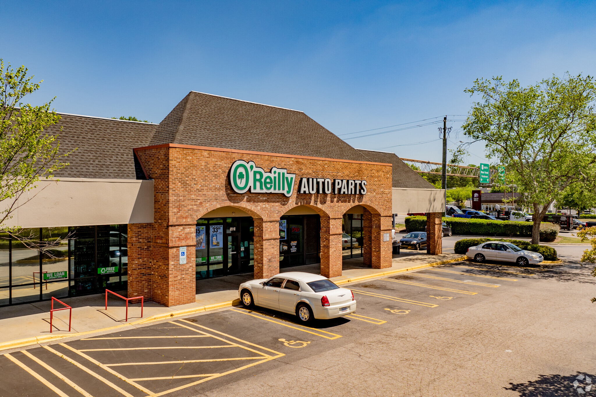 4011 Capital Blvd, Raleigh, NC for sale Primary Photo- Image 1 of 1