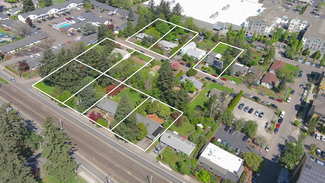 More details for 11833-11911 E Burnside St, Portland, OR - Land for Sale