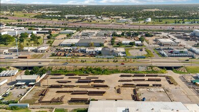 1508 W Sheridan Ave, Oklahoma City, OK - AERIAL  map view - Image1