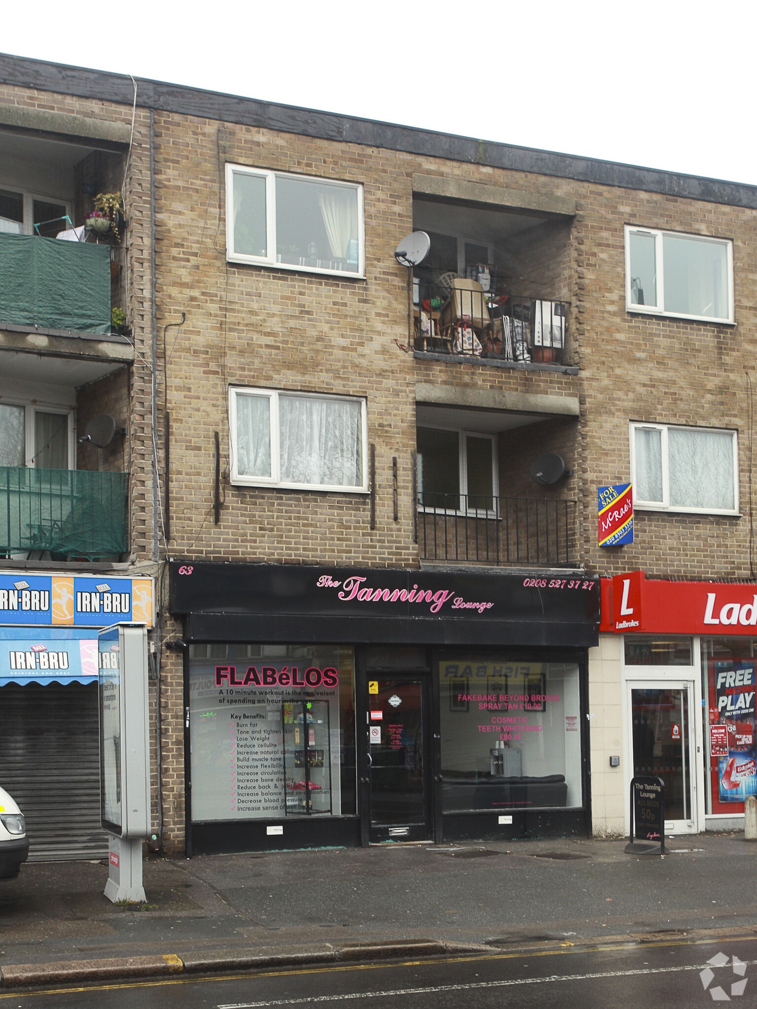 63 Chingford Mount Rd, London for sale Primary Photo- Image 1 of 1