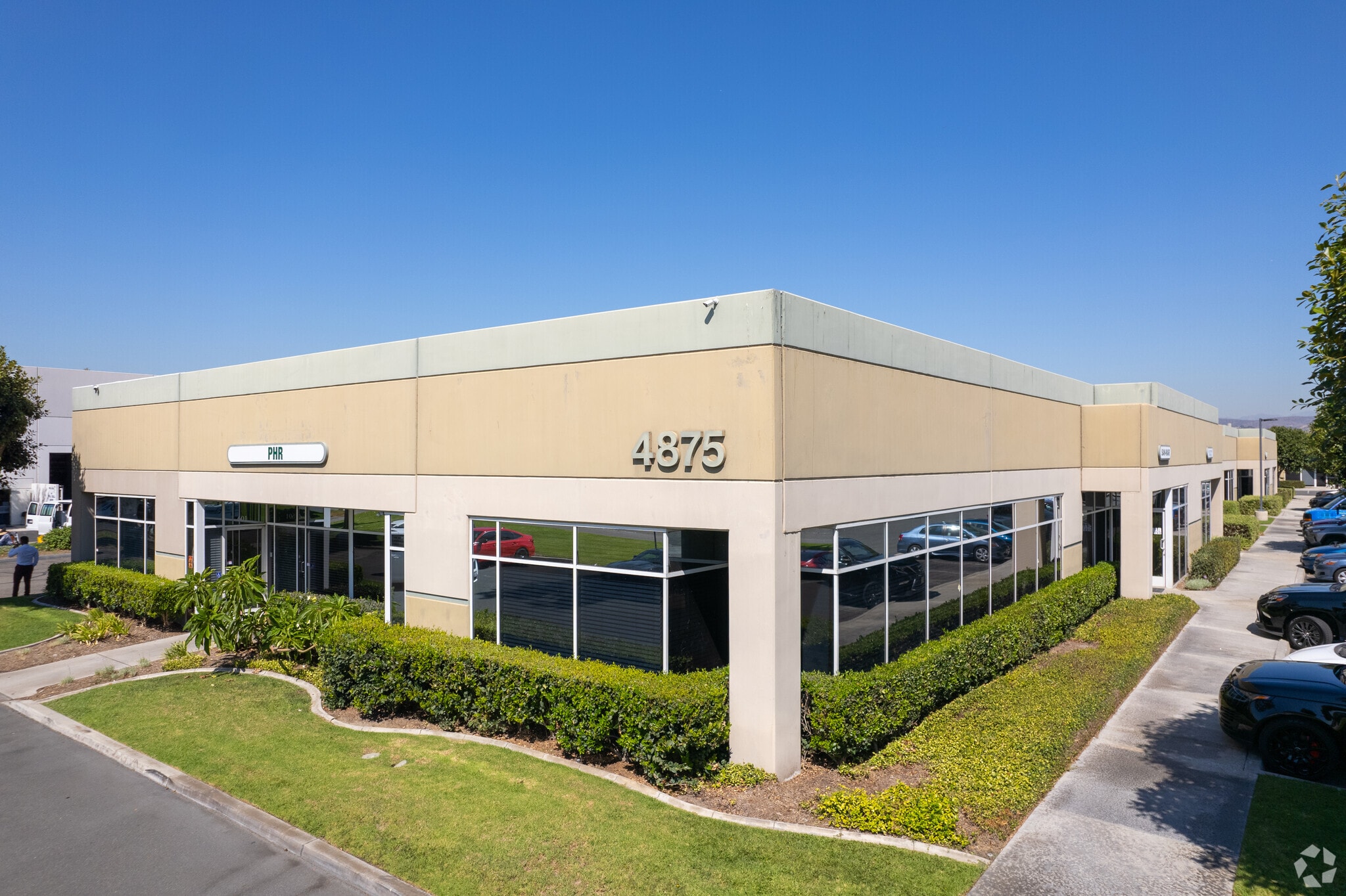 4875 E La Palma Ave, Anaheim, CA for lease Primary Photo- Image 1 of 7