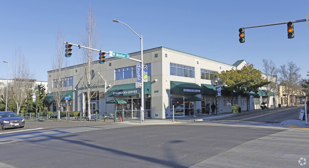 425 W Meeker St, Kent, WA for lease - Primary Photo - Image 1 of 8
