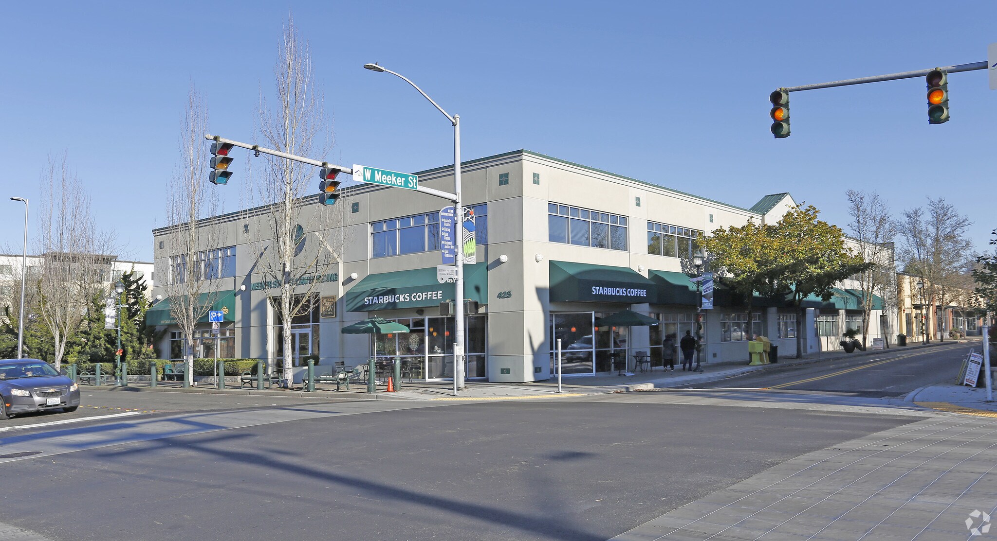 425 W Meeker St, Kent, WA for lease Primary Photo- Image 1 of 9