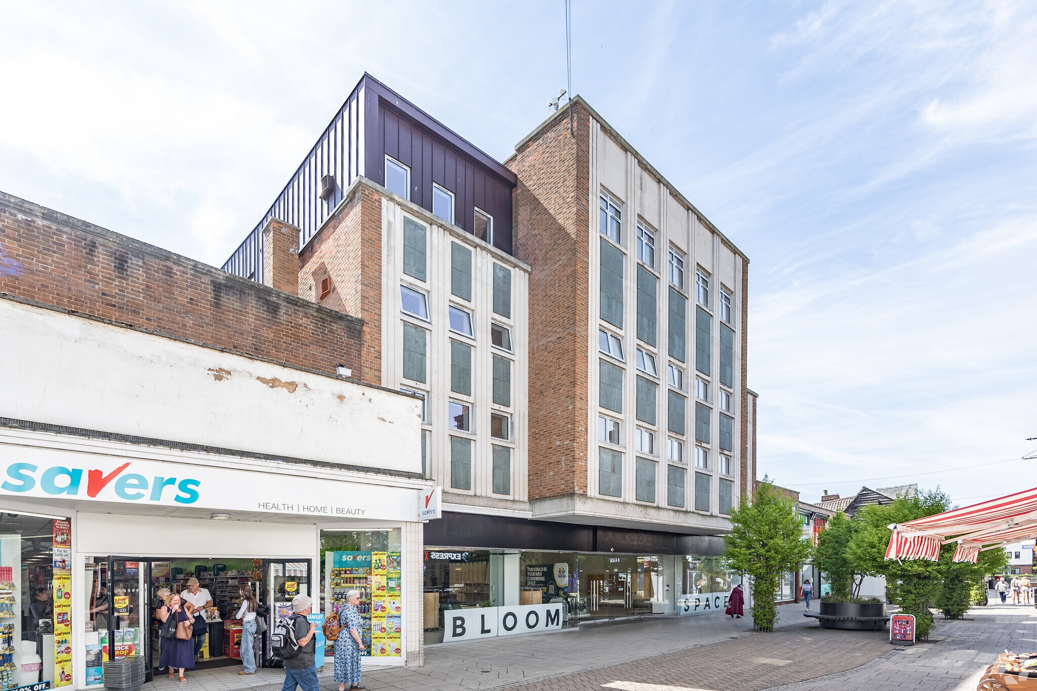 9-13 St Andrew St, London for sale Building Photo- Image 1 of 1