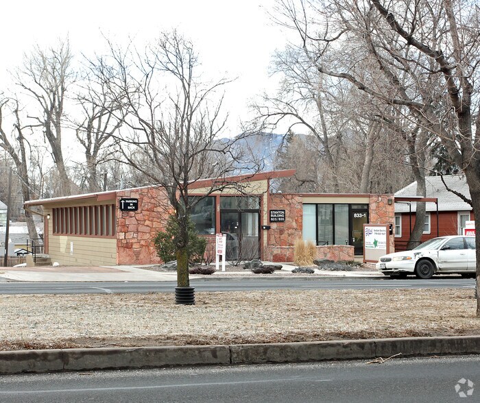 833 E Platte Ave, Colorado Springs, CO 80903