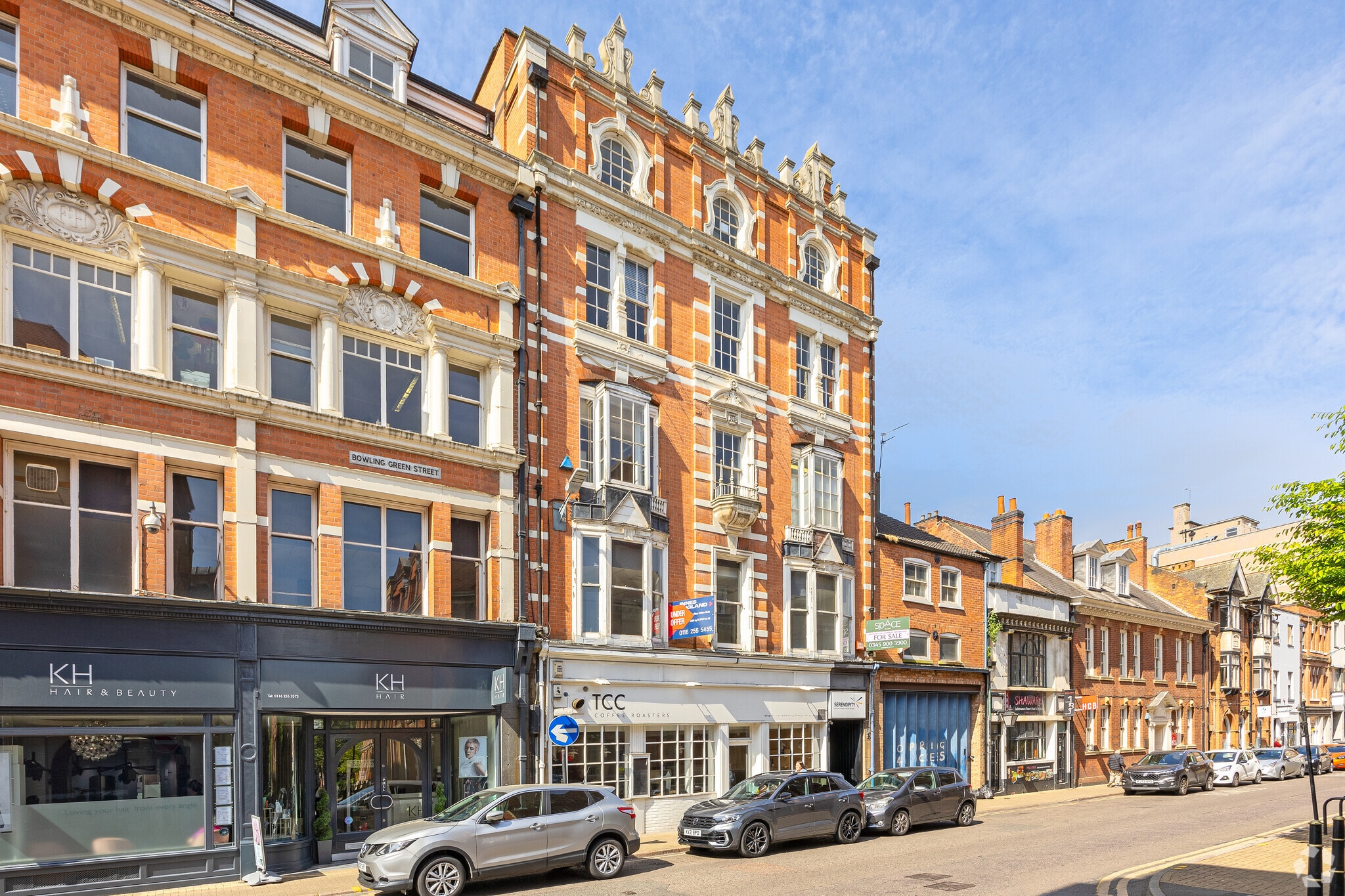 21-24 Bowling Green St, Leicester for sale Building Photo- Image 1 of 1