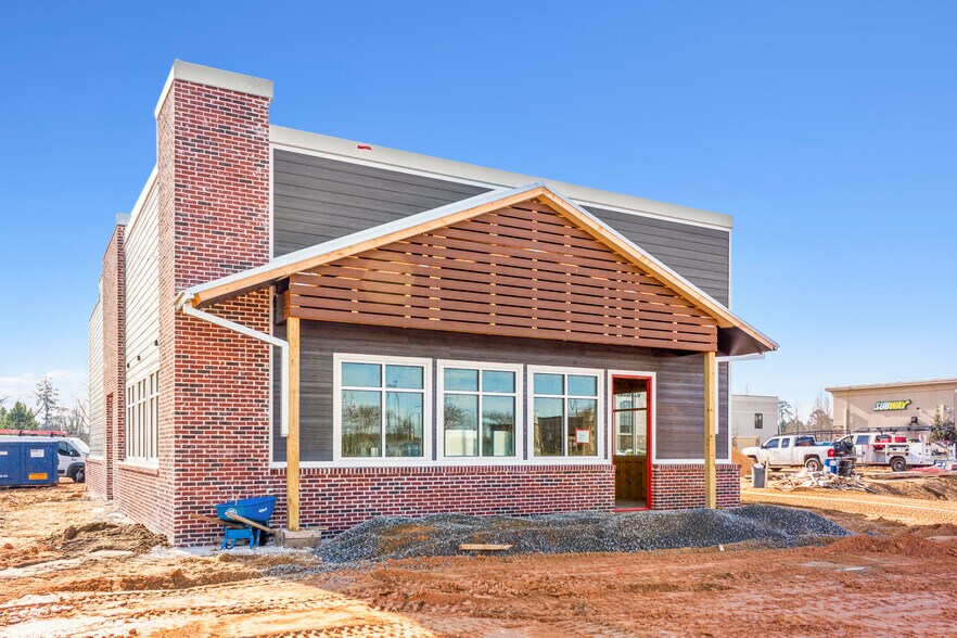 456 Killian rd, Columbia, SC 29203 Slim Chickens New Construction 15