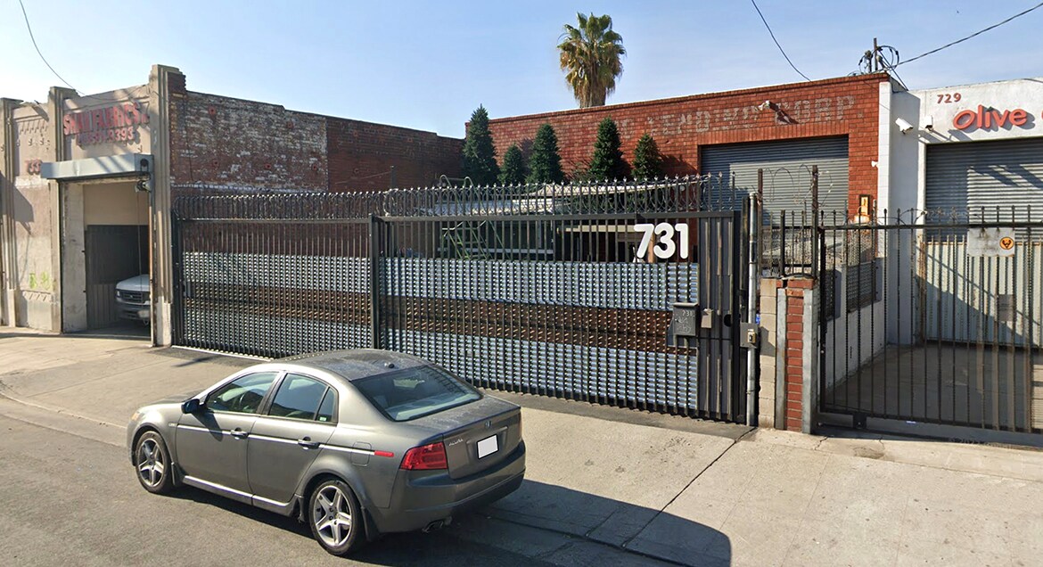 731 Ceres Ave, Los Angeles, CA 90021