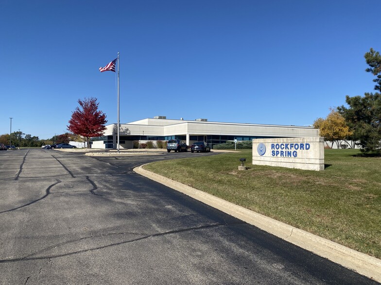 3801 S Central Ave, Rockford, IL for sale - Building Photo - Image 1 of 1