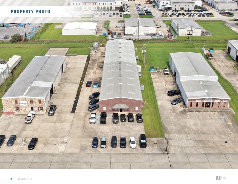 128 Capitol Blvd, Houma, LA for sale - Building Photo - Image 3 of 10