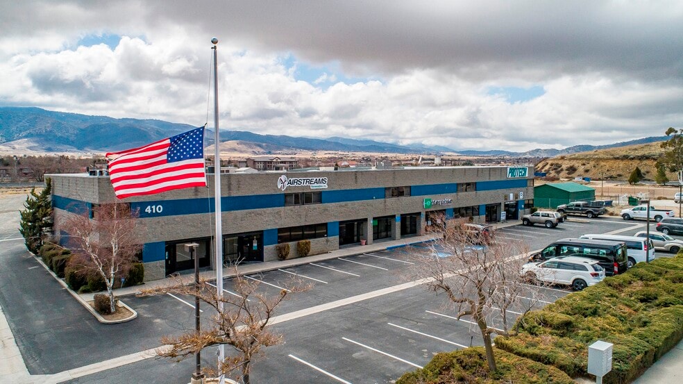 410 W J St, Tehachapi, CA for sale - Building Photo - Image 1 of 14