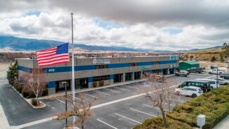 More details for 410 W J St, Tehachapi, CA - Flex for Sale