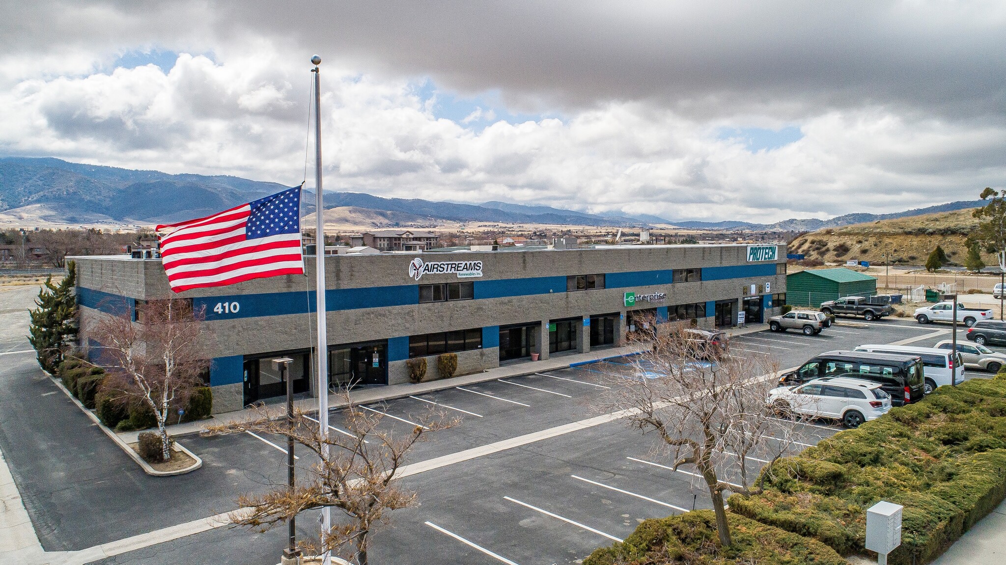 410 W J St, Tehachapi, CA for sale Building Photo- Image 1 of 15