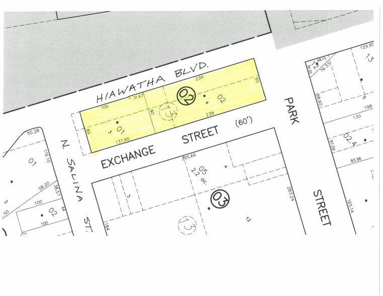 SYRACUSE INNER HARBOR-DEVELOPMENT SITE portfolio of 2 properties for sale on LoopNet.com - Building Photo - Image 3 of 5