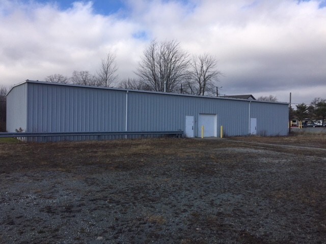 5541 Martin Luther King Blvd, Anderson, IN for sale - Building Photo - Image 1 of 1