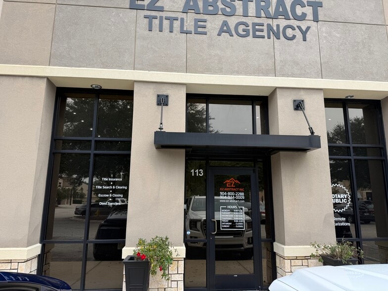 145 Hilden Rd, Saint Augustine, FL for lease - Building Photo - Image 1 of 9