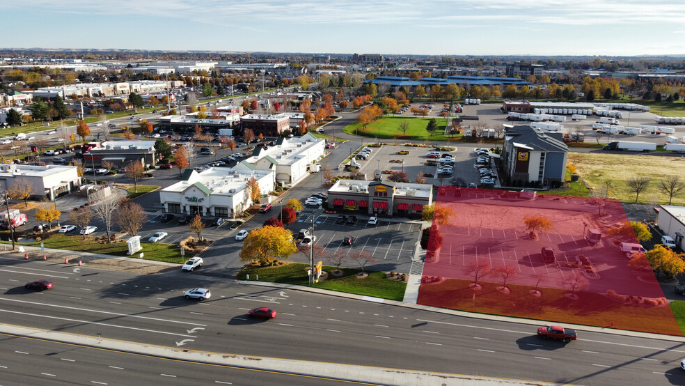 3155 E Fairview Ave, Meridian, ID for lease - Building Photo - Image 1 of 7