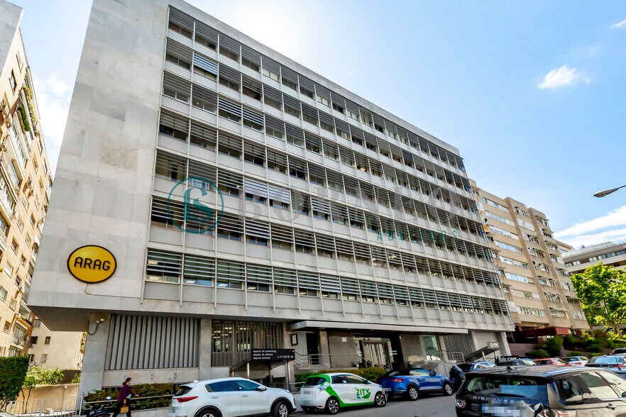 Calle de Núñez de Balboa, 120, Madrid, Madrid for lease - Building Photo - Image 2 of 29